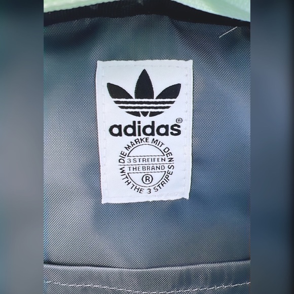 Adidas Mini Backpack - Picture 3 of 3